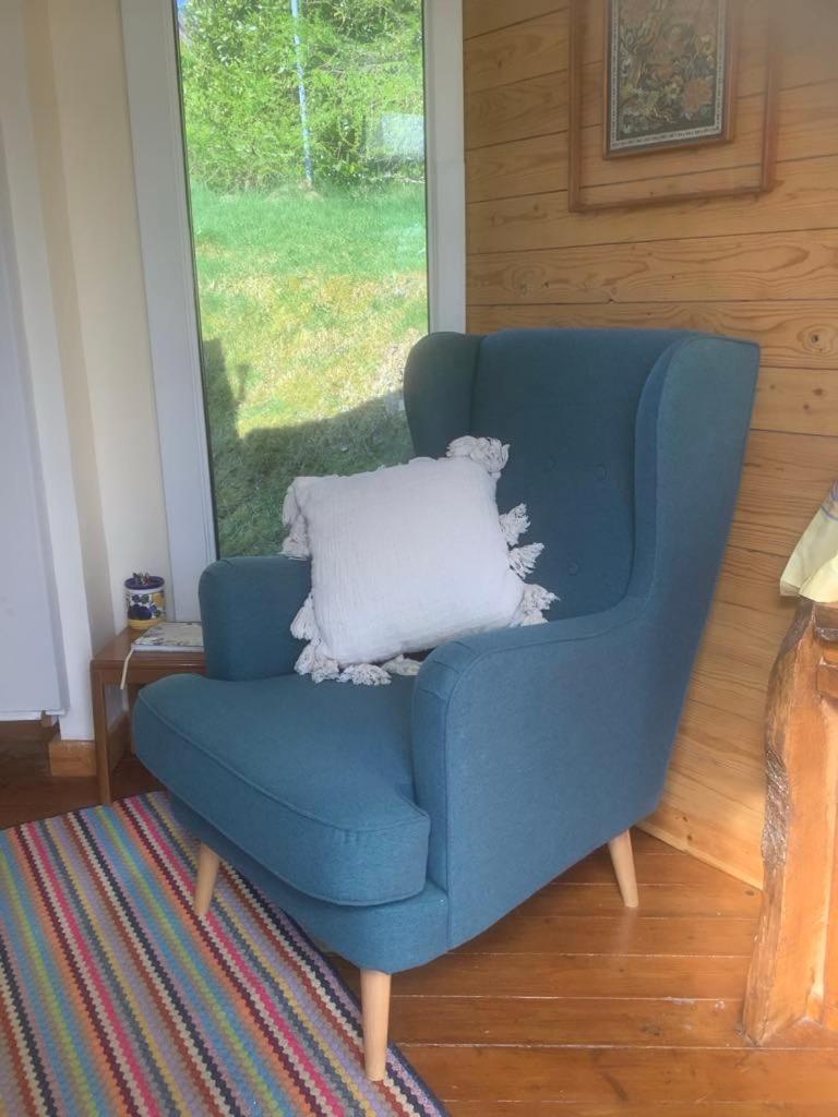 Croft Cabin ฟอร์ตวิลเลียม ภายนอก รูปภาพ